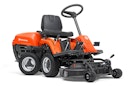 Husqvarna Rider R 112C inkl. Mähdeck