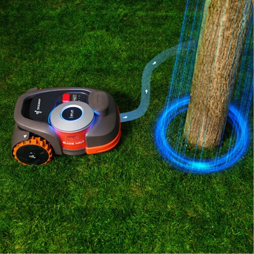 Segway Mähroboter Navimow H500E-VF
