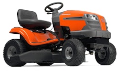 Husqvarna Rasentraktoren TS 138