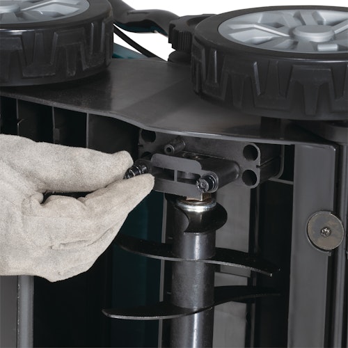 Makita Akku-Vertikutierer DUV320Z