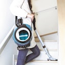 Makita Akku-Staubsauger DCL501Z