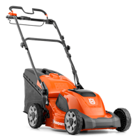 Husqvarna Akku-Rasenmäher LC 141iV (141VLi) Set inkl. BLi20 + Ladegerät QC80 (Modell 2018)