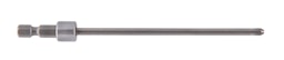 Makita PH Bit 2x130 mm 5 Stück 199155-7 Makita PH Bit 2x130 mm 5 Stück 199155-7Zubehörbild