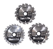 Makita Sägeblatt-Set 136x20x16Z+24Z B-33897 Makita Sägeblatt-Set 136x20x16Z+24Z B-33897Zubehörbild