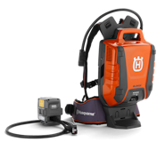 Husqvarna rückentragbarer Akku BLi950X (31,1 Ah / 1120 Wh) Husqvarna rückentragbarer Akku BLi950X (31,1 Ah / 1120 Wh)Zubehörbild