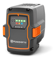 Husqvarna Akku 40-B330X