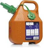 Husqvarna Benzinkanister, 6 Liter in orange Husqvarna Benzinkanister, 6 Liter in orangeZubehörbild