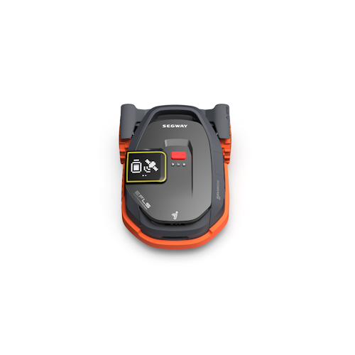 Segway Mähroboter Navimow X330E