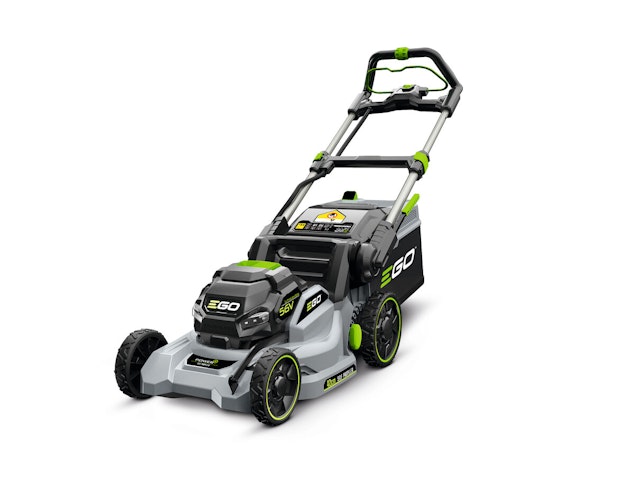 EGO Power Akku-Rasenmäher LM1702E-SP inkl. Akku BA2242T + Ladegeät CH2100E