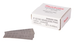 Makita Stift 0.6x25mm INOX F-32155 Makita Stift 0.6x25mm INOX F-32155Zubehörbild