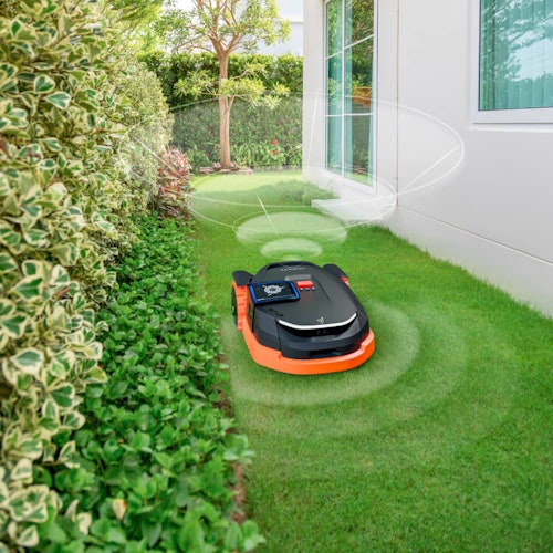 Segway Mähroboter Navimow X350E