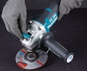 Makita Akku-Winkelschleifer DGA519Z