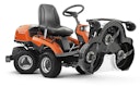 Husqvarna Rider R 213C inkl. Mähdeck