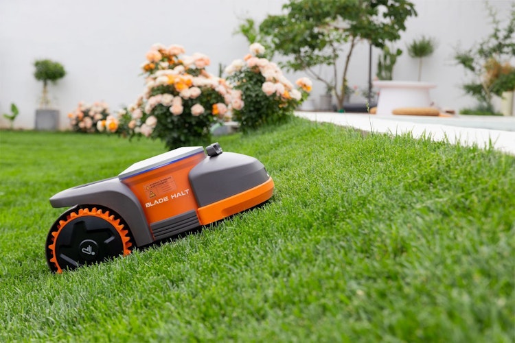 Segway Mähroboter Navimow H500E-VF