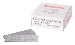 Makita Stift 0.6x25mm F-31838 Makita Stift 0.6x25mm F-31838Zubehörbild