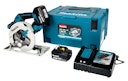 Makita Akku-Handkreissäge DHS680RTJ