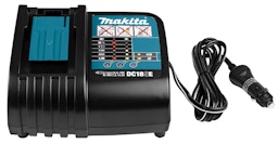 Makita Auto-Ladegerät DC18SE 194621-9 Makita Auto-Ladegerät DC18SE 194621-9Zubehörbild