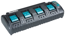 Makita Vierfach-Ladegerät DC18SF 196426-3 Makita Vierfach-Ladegerät DC18SF 196426-3Zubehörbild