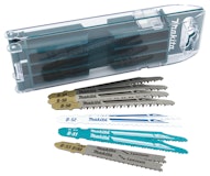 Makita Stichsägeblatt Sortiment B B-44426 Makita Stichsägeblatt Sortiment B B-44426Zubehörbild