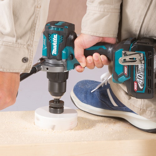 Makita Akku-Bohrschrauber DF001GD201