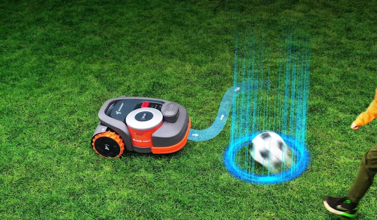 Segway Mähroboter Navimow H500E-VF