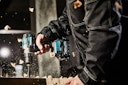 Makita Akku-Bohrschrauber DF001GD201