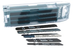 Makita Stichsägeblatt Sortiment A B-44410 Makita Stichsägeblatt Sortiment A B-44410Zubehörbild