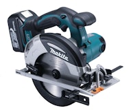 Makita Akku-Handkreissäge DHS630RTJ Makita Akku-Handkreissäge DHS630RTJZubehörbild