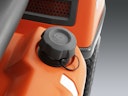 Husqvarna Rider R 213C inkl. Mähdeck