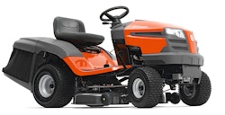 Husqvarna Rasentraktor TC 138 - mit gratis Abdeckhaube
