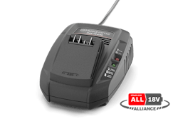 Husqvarna Akkuladegerät P4A 18-C70