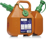 Husqvarna Kombikanister, 6+2,5 Liter Husqvarna Kombikanister, 6+2,5 LiterZubehörbild