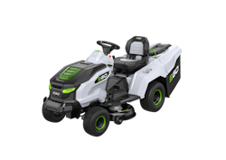 EGO Power Akku-Rasentraktor TR3801E-B