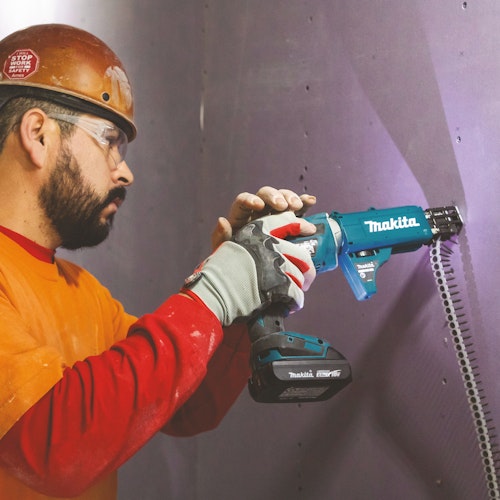 Makita Akku-Schnellbauschrauber DFS452AJX2