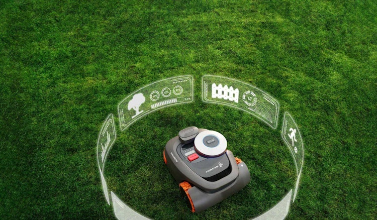Segway Mähroboter Navimow H500E-VF