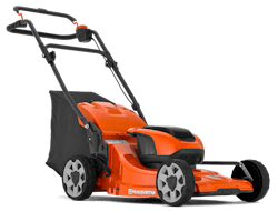 Husqvarna Akku-Rasenmäher LC 142i + Akku B140 + Ladegerät C80