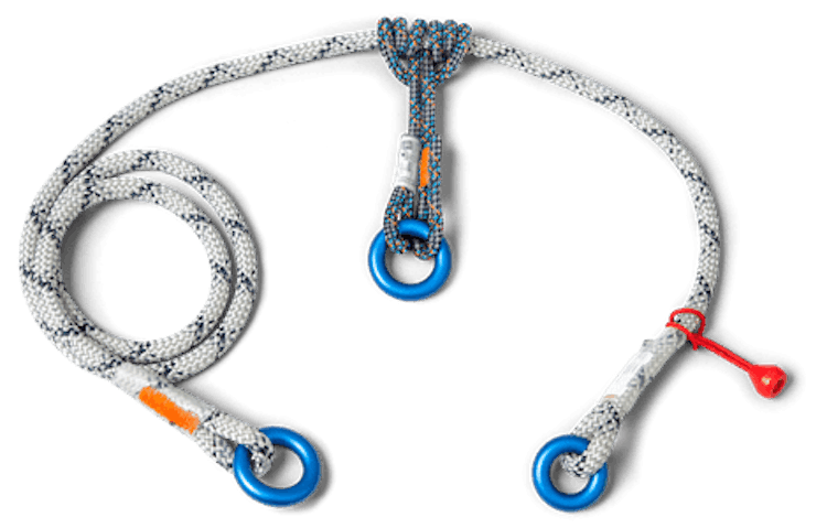 Husqvarna Reibungsschonerseil verstellbar 2m