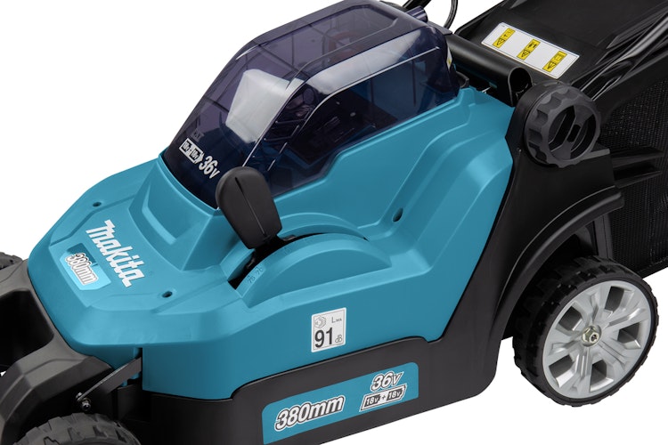 Makita Akku-Rasenmäher DLM382Z