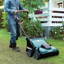 Makita Akku-Vertikutierer DUV320Z