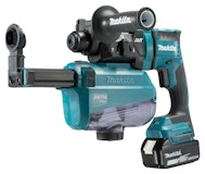 Makita Akku-Kombihammer DHR182RTWJ Makita Akku-Kombihammer DHR182RTWJZubehörbild