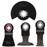Makita Multifunktionswerkzeug Fußboden-Set B-67505 Makita Multifunktionswerkzeug Fußboden-Set B-67505Zubehörbild