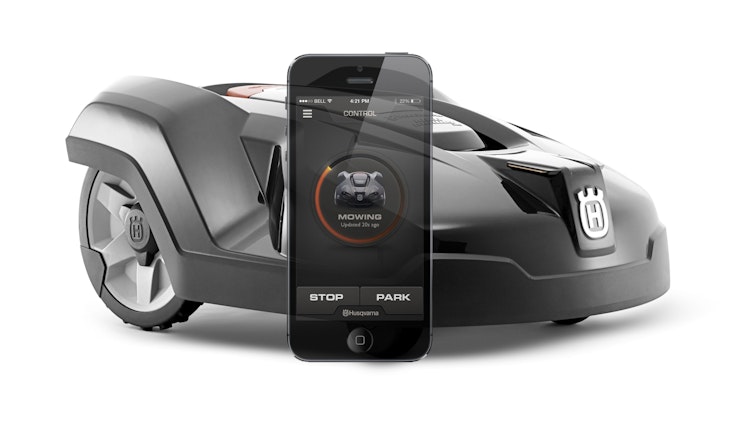 Husqvarna Automower Connect GPS-Modul inkl. ESIM-Karte (Automower 305)