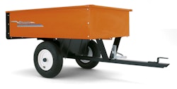 Husqvarna Anhänger 275