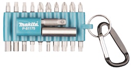 Makita Makita Bit-Set 22-teilig mit Karabiner P-81175Zubehörbild