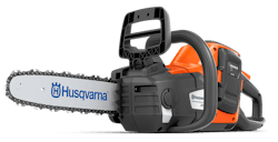 Husqvarna Akku-Motorsäge 225i 14"+B140/C80