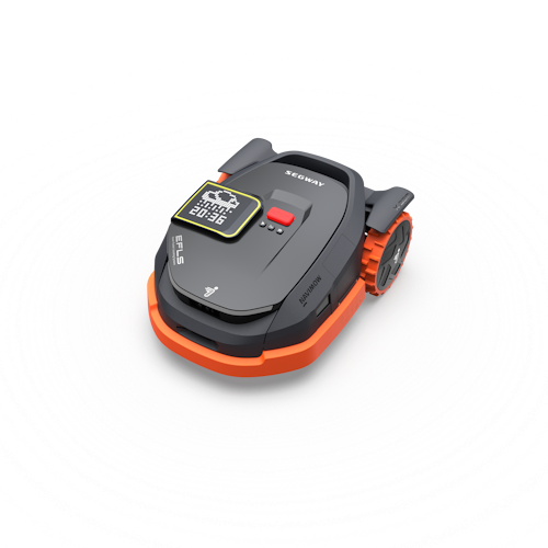 Segway Mähroboter Navimow X330E
