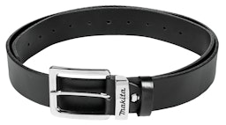 Makita Ledergürtel schwarz, Gr. L E-05365Zubehörbild