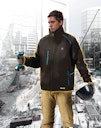 Makita Akku-Thermojacke DCJ205ZS