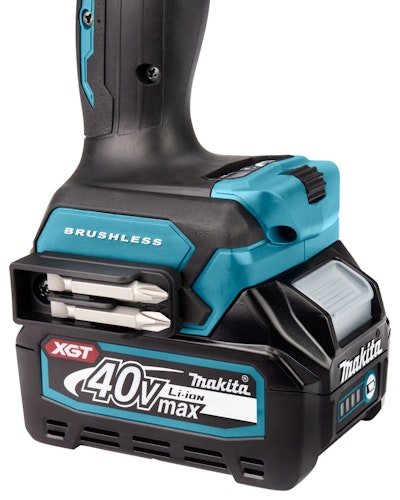Makita Akku-Bohrschrauber DF001GD201