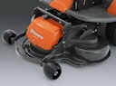 Husqvarna Rider R 213C inkl. Mähdeck